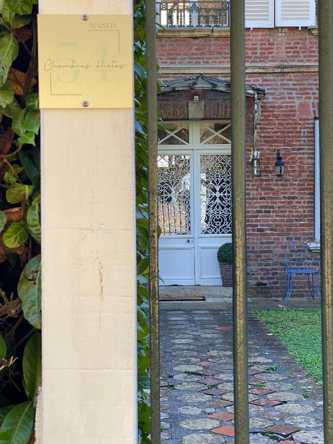 Maison 54 Bernay  Exterior photo